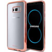 Mercury RING2 - Etui Samsung Galaxy S8 (rożowe złoto)
