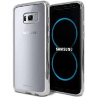 Mercury RING2 - Etui Samsung Galaxy S8 (srebrny)