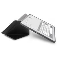 Moshi VersaCover - Etui origami iPad 9.7" (2018/2017) (Metro Black) Moshi VersaCover - Etui origami iPad 9.7" (2018/2017) (Metro Black)