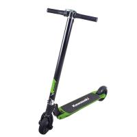 Kawasaki Scooter KX-SF6.5 - Składana hulajnoga elektryczna (czarny/zielony) Kawasaki Scooter KX-SF6.5 - Składana hulajnoga elektryczna (czarny/zielony)