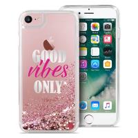 Puro Aqua Cover - Etui iPhone 8 / 7 / 6s / 6 (Good Vibes Only) Puro Aqua Cover - Etui iPhone 8 / 7 / 6s / 6 (Good Vibes Only)
