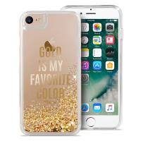 Puro Aqua Cover - Etui iPhone 7 / iPhone 6s / iPhone 6 (Gold is my favourite colour) Puro Aqua Cover - Etui iPhone 7 / iPhone 6s / iPhone 6 (Gold is my favourite colour)