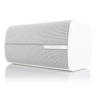 Braven 2200m HD Bluetooth Speaker - Bezprzewodowy głośnik stereo 2.0 + Power Bank 8800 mAh (White)