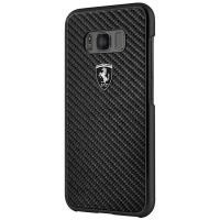 Ferrari Heritage Hardcase - Etui Samsung Galaxy S8 (czarny) Ferrari Heritage Hardcase - Etui Samsung Galaxy S8 (czarny)