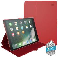 Speck Balance Folio - Etui iPad Pro 10.5" (2017) w/Magnet & Stand up (Dark Poppy Red/Velvet Red) Speck Balance Folio - Etui iPad Pro 10.5" (2017) w/Magnet & Stand up (Dark Poppy Red/Velvet Red)