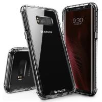 Zizo CLICK CASE Surge Series - Etui Samsung Galaxy S8 (czarny/przezroczysty) Zizo CLICK CASE Surge Series - Etui Samsung Galaxy S8 (czarny/przezroczysty)