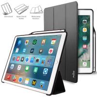 PURO Zeta Pro - Etui iPad Pro 12.9" (2017) / iPad Pro 12.9" (2016) w/Magnet & Stand up + Pencil Holder (czarny) PURO Zeta Pro - Etui iPad Pro 12.9" (2017) / iPad Pro 12.9" (2016) w/Magnet & Stand up + Pencil Holder (czarny)