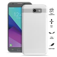PURO 0.3 Nude - Etui Samsung Galaxy J3 (2017) (przezroczysty) PURO 0.3 Nude - Etui Samsung Galaxy J3 (2017) (przezroczysty)