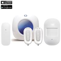 Smanos S105 - System alarmowy (iOS & Android) Smanos S105 - System alarmowy (iOS & Android)
