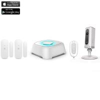 Smanos W020i - System alarmowy WiFi + Kamera HD WiFi (iOS & Android) Smanos W020i - System alarmowy WiFi + Kamera HD WiFi (iOS & Android)