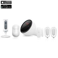 Smanos W100i - System alarmowy WiFi / PSTN + Kamera HD WiFi (iOS & Android) Smanos W100i - System alarmowy WiFi / PSTN + Kamera HD WiFi (iOS & Android)