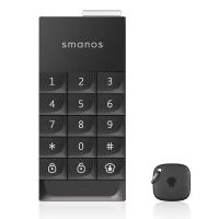 Smanos WK8000 - Wodoodporna zewnętrzna klawiatura z czytnikiem RFID Smanos WK8000 - Wodoodporna zewnętrzna klawiatura z czytnikiem RFID