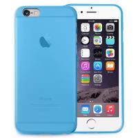 PURO Ultra Slim "0.3" Cover - Etui iPhone 6s / iPhone 6 (niebieski)