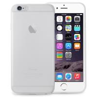 PURO Ultra Slim "0.3" Cover - Etui iPhone 6s / iPhone 6 (półprzezroczysty)