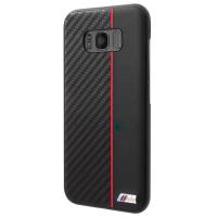 BMW M Sport Hard Case - Etui Samsung Galaxy S8+ (czarny)