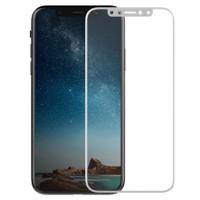 X-Doria Revel Clear - Hartowane szkło ochronne 9H na cały ekran iPhone X (biała ramka) X-Doria Revel Clear - Hartowane szkło ochronne 9H na cały ekran iPhone X (biała ramka)