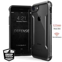 X-Doria Defense Shield - Etui aluminiowe iPhone 8 / 7 (Black) X-Doria Defense Shield - Etui aluminiowe iPhone 8 / 7 (Black)