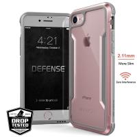 X-Doria Defense Shield - Etui aluminiowe iPhone 8 / 7 (Rose Gold) X-Doria Defense Shield - Etui aluminiowe iPhone 8 / 7 (Rose Gold)
