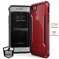 X-Doria Defense Shield - Etui aluminiowe iPhone 8 / 7 (Red) X-Doria Defense Shield - Etui aluminiowe iPhone 8 / 7 (Red)