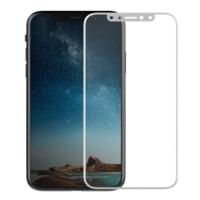 X-Doria Revel Clear - Hartowane szkło ochronne 9H na cały ekran iPhone 8 / 7 (biała ramka) X-Doria Revel Clear - Hartowane szkło ochronne 9H na cały ekran iPhone 8 / 7 (biała ramka)
