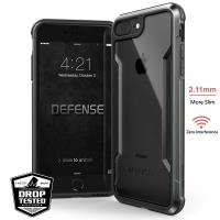 X-Doria Defense Shield - Etui aluminiowe iPhone 8 Plus / 7 Plus (Black) X-Doria Defense Shield - Etui aluminiowe iPhone 8 Plus / 7 Plus (Black)