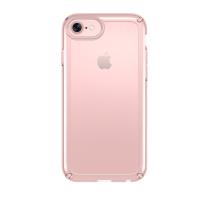 Speck Presidio Show - Etui iPhone 8 (Clear/Rose Gold)