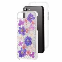 Case-mate Karat - Etui iPhone 8 / 7 / 6s / 6 (fioletowy) Case-mate Karat - Etui iPhone 8 / 7 / 6s / 6 (fioletowy)
