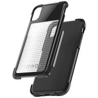 Griffin Survivor Fit - Pancerne etui iPhone X (czarny) Griffin Survivor Fit - Pancerne etui iPhone X (czarny)