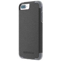 Griffin Survivor Prime Leather - Pancerne etui iPhone 8 Plus / 7 Plus / 6s Plus / 6 Plus (czarny) Griffin Survivor Prime Leather - Pancerne etui iPhone 8 Plus / 7 Plus / 6s Plus / 6 Plus (czarny)