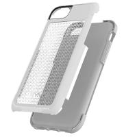 Griffin Survivor Fit - Pancerne etui iPhone 8 Plus / 7 Plus / 6s Plus / 6 Plus (biały/szary) Griffin Survivor Fit - Pancerne etui iPhone 8 Plus / 7 Plus / 6s Plus / 6 Plus (biały/szary)