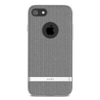 Moshi Vesta - Etui iPhone 8 / 7 (Herringbone Gray)