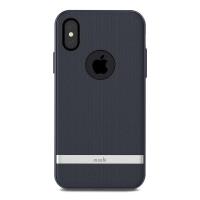 Moshi Vesta - Etui iPhone X (Bahama Blue)
