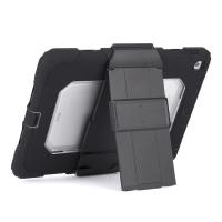 Griffin Survivor All-Terrain - Pancerne etui iPad 9.7" (2017) (czarny/przezroczysty) Griffin Survivor All-Terrain - Pancerne etui iPad 9.7" (2017) (czarny/przezroczysty)