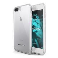 X-Doria ClearVue - Etui iPhone 8 Plus / 7 Plus (Clear) X-Doria ClearVue - Etui iPhone 8 Plus / 7 Plus (Clear)