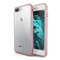 X-Doria ClearVue - Etui iPhone 8 Plus / 7 Plus (Pink) X-Doria ClearVue - Etui iPhone 8 Plus / 7 Plus (Pink)