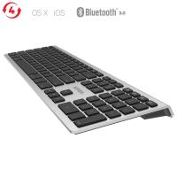 Kanex MultiSync Aluminum Mac Keyboard - Aluminiowa pełna klawiatura Bluetooth dla Mac & iOS Kanex MultiSync Aluminum Mac Keyboard - Aluminiowa pełna klawiatura Bluetooth dla Mac & iOS
