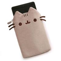 Pusheen - Etui pluszowe na tablet (25,5 x 16,5 x 2,0 cm)