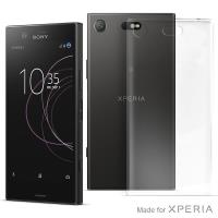 PURO 0.3 Nude MFX - Etui Sony Xperia XZ1 Compact (przezroczysty)