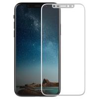 X-Doria Revel Clear - Hartowane szkło ochronne 9H na cały ekran iPhone X (biała ramka) X-Doria Revel Clear - Hartowane szkło ochronne 9H na cały ekran iPhone X (biała ramka)
