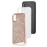 Case-mate Brilliance Tough - Etui iPhone X (Lace) Case-mate Brilliance Tough - Etui iPhone X (Lace)