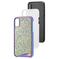 Case-mate Brilliance Tough - Etui iPhone X (Iridescent) Case-mate Brilliance Tough - Etui iPhone X (Iridescent)
