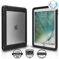 Catalyst Waterproof Case - Etui wodoszczelne iPad 9.7" (2018/2017) + wielopozycyjny stojak (Stealth Black) Catalyst Waterproof Case - Etui wodoszczelne iPad 9.7" (2018/2017) + wielopozycyjny stojak (Stealth Black)