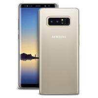 PURO Clear Cover - Etui Samsung Galaxy Note 8 (2017) (przezroczysty) PURO Clear Cover - Etui Samsung Galaxy Note 8 (2017) (przezroczysty)