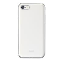Moshi iGlaze - Etui iPhone 8 / 7 (Pearl White) Moshi iGlaze - Etui iPhone 8 / 7 (Pearl White)