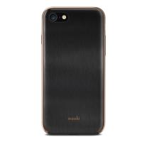 Moshi iGlaze - Etui iPhone 8 / 7 (Armour Black) Moshi iGlaze - Etui iPhone 8 / 7 (Armour Black)