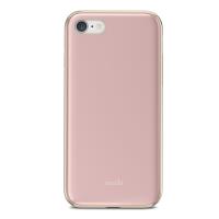Moshi iGlaze - Etui iPhone 8 / 7 (Taupe Pink) Moshi iGlaze - Etui iPhone 8 / 7 (Taupe Pink)
