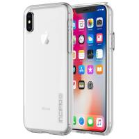 Incipio DualPro Pure - Etui iPhone X (przezroczysty) Incipio DualPro Pure - Etui iPhone X (przezroczysty)