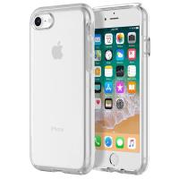 Incipio DualPro Pure - Etui iPhone 8 / 7 / 6s / 6 (przezroczysty) Incipio DualPro Pure - Etui iPhone 8 / 7 / 6s / 6 (przezroczysty)