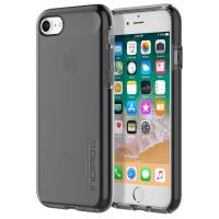 Incipio DualPro Pure - Etui iPhone 8 / 7 / 6s / 6 (ciemny przezroczysty) Incipio DualPro Pure - Etui iPhone 8 / 7 / 6s / 6 (ciemny przezroczysty)