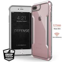 X-Doria Defense Shield - Etui aluminiowe iPhone 8 Plus / 7 Plus (Rose Gold) X-Doria Defense Shield - Etui aluminiowe iPhone 8 Plus / 7 Plus (Rose Gold)